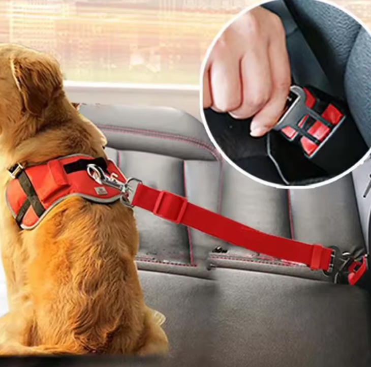 Car Pet Safety Belt