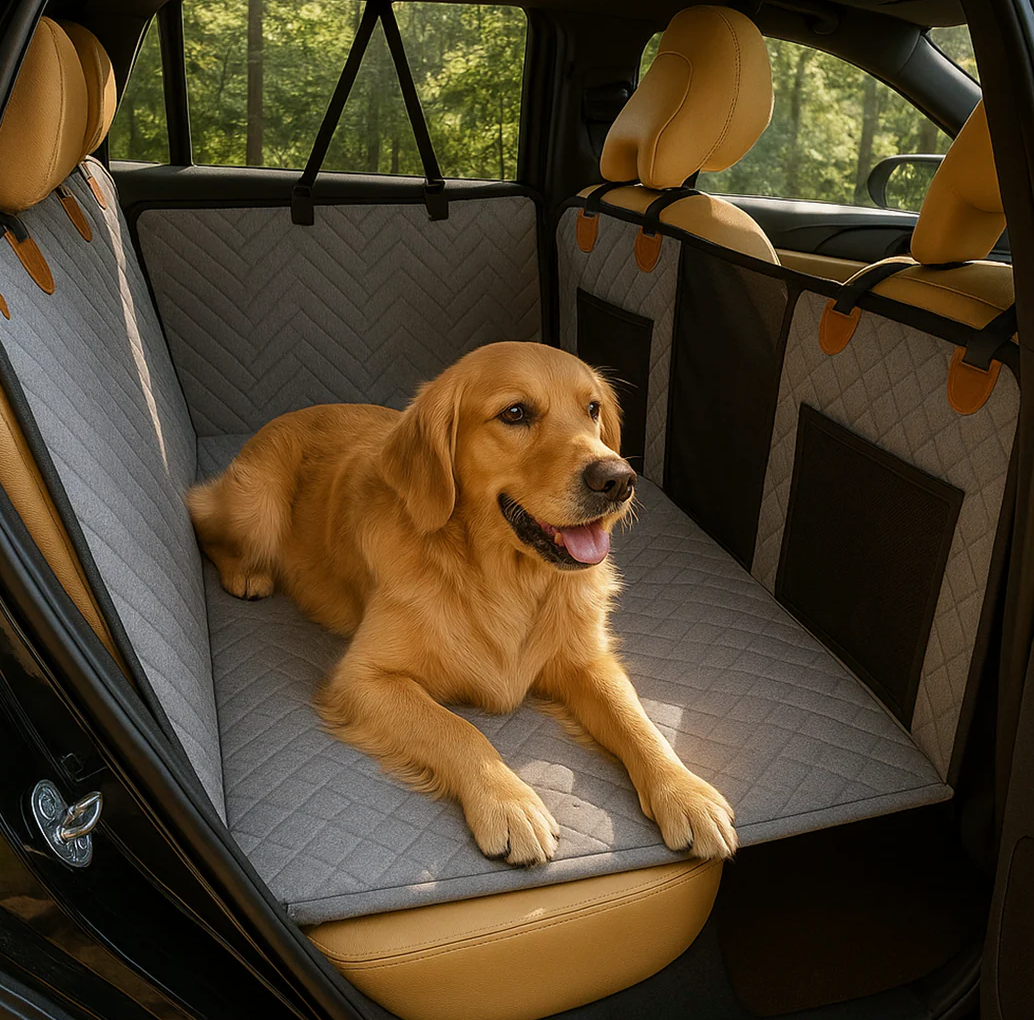 Premium Dog Seat Cover