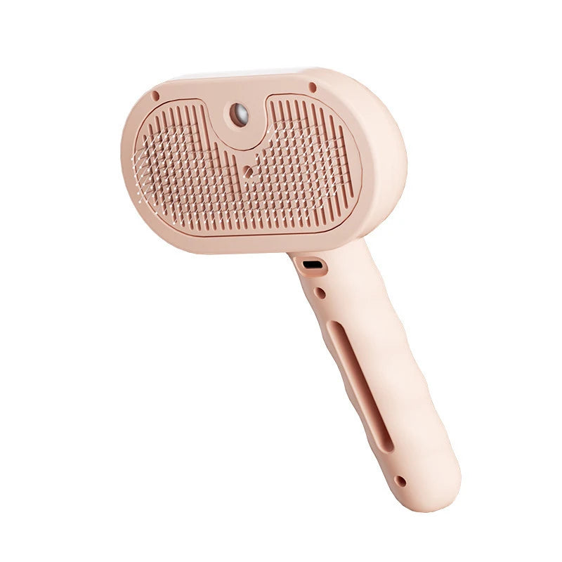 Spa-Luxe Pet Massage Brush