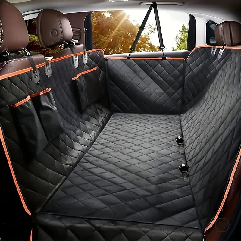 Premium Dog Seat Cover