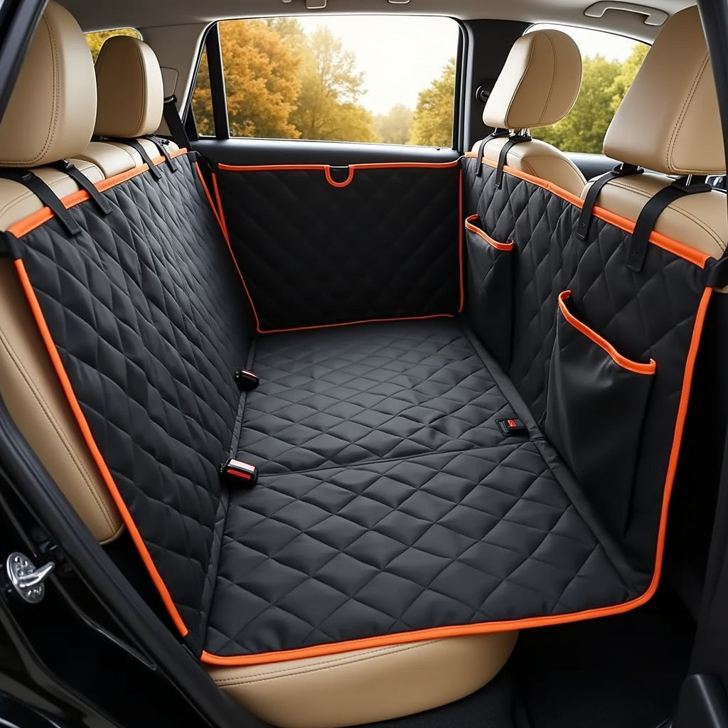 Premium Dog Seat Cover