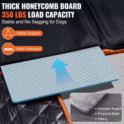 Premium Dog Seat Cover