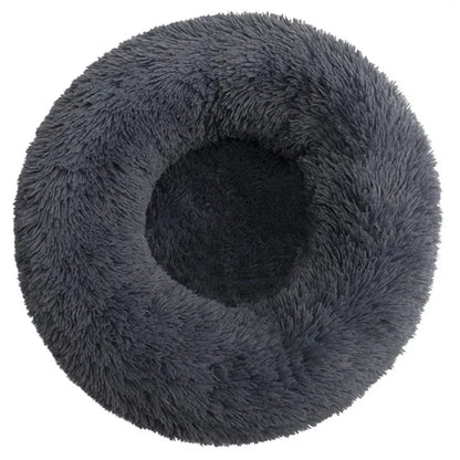 Plush Haven Pet Bed