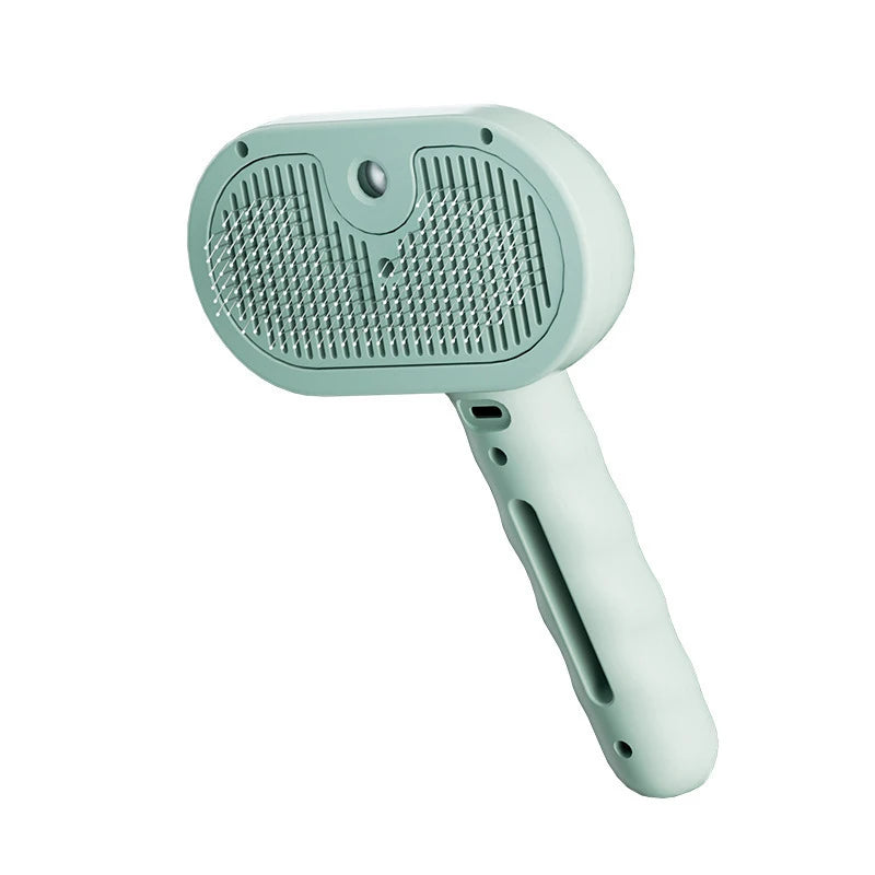 Spa-Luxe Pet Massage Brush