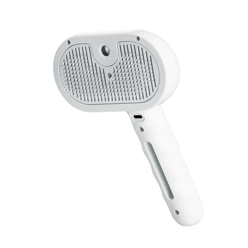 Spa-Luxe Pet Massage Brush